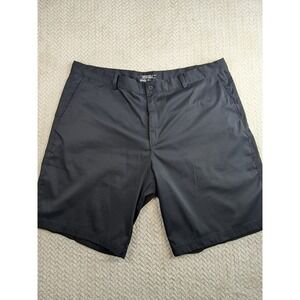 Nike‎ Golf Tour Performance Dri-Fit Shorts Men's Size 42 Black